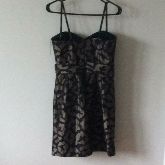 Etcetera Cocktail Dress NWT - Picture 3 of 8